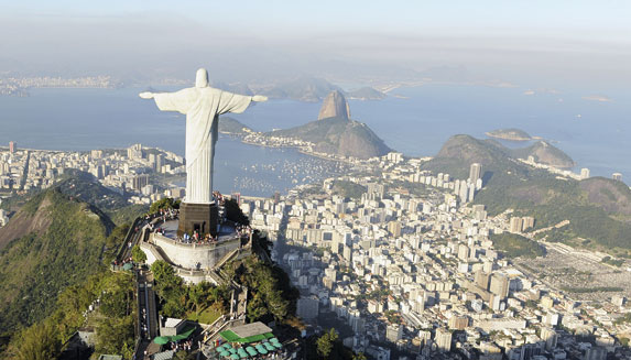 Soccer Cities: Rio de Janeiro - World Soccer