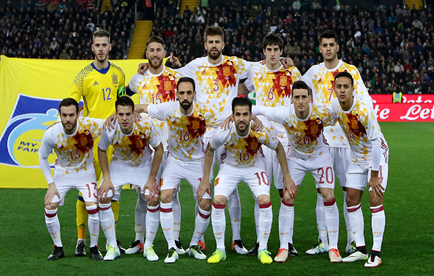 Spain's World Cup squad: Sergio Ramos misses out on fairytale