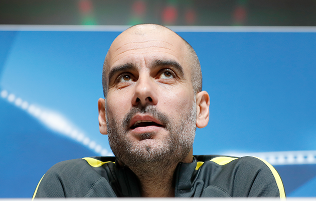 Guardiola Warns Manchester City Of Monaco Goal Threat