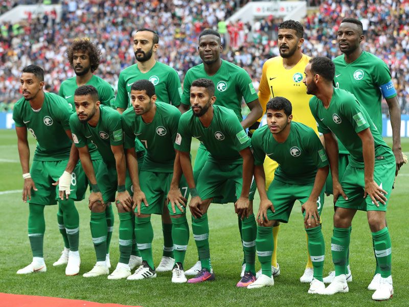 Saudi Arabia World Cup Fixtures, Squad, Group, Guide World Soccer