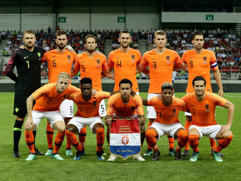 Dutch Team World Cup 2024 esther kiersten