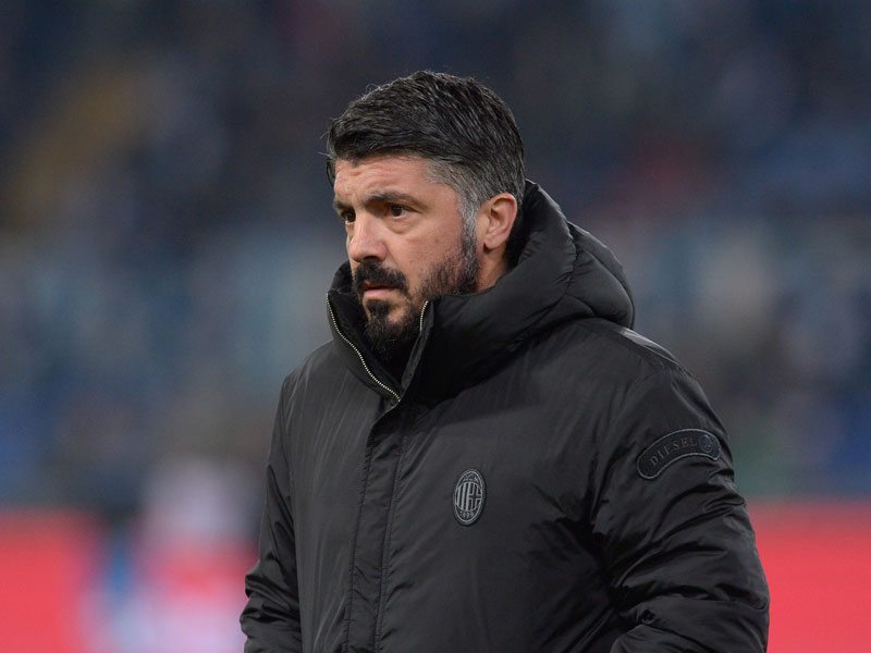 Gattuso Eye's First Trophy With Milan | Paddy Agnew - World Soccer